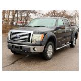 2010 FORD F-150 XLT *4x4* (NO RESERVE)