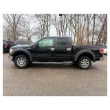 2010 FORD F-150 XLT *4x4* (NO RESERVE)