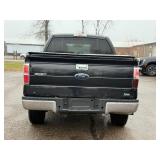 2010 FORD F-150 XLT *4x4* (NO RESERVE)