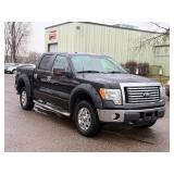 2010 FORD F-150 XLT *4x4* (NO RESERVE)