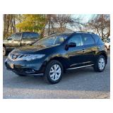 2012 NISSAN MURANO SL *2 Owner | All Wheel Drive* (NO RESERVE)