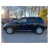 2012 NISSAN MURANO SL *2 Owner | All Wheel Drive* (NO RESERVE)