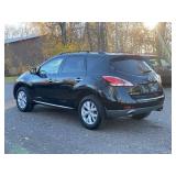 2012 NISSAN MURANO SL *2 Owner | All Wheel Drive* (NO RESERVE)