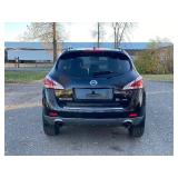 2012 NISSAN MURANO SL *2 Owner | All Wheel Drive* (NO RESERVE)