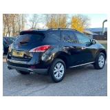 2012 NISSAN MURANO SL *2 Owner | All Wheel Drive* (NO RESERVE)
