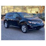 2012 NISSAN MURANO SL *2 Owner | All Wheel Drive* (NO RESERVE)