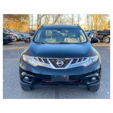 2012 NISSAN MURANO SL *2 Owner | All Wheel Drive* (NO RESERVE)