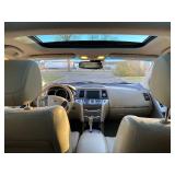 2012 NISSAN MURANO SL *2 Owner | All Wheel Drive* (NO RESERVE)