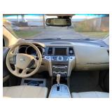2012 NISSAN MURANO SL *2 Owner | All Wheel Drive* (NO RESERVE)