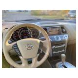 2012 NISSAN MURANO SL *2 Owner | All Wheel Drive* (NO RESERVE)
