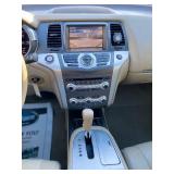 2012 NISSAN MURANO SL *2 Owner | All Wheel Drive* (NO RESERVE)