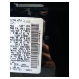 2012 NISSAN MURANO SL *2 Owner | All Wheel Drive* (NO RESERVE)