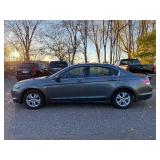 2009 HONDA ACCORD LX-P *No Accidents* (NO RESERVE)