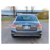 2009 HONDA ACCORD LX-P *No Accidents* (NO RESERVE)