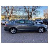 2009 HONDA ACCORD LX-P *No Accidents* (NO RESERVE)