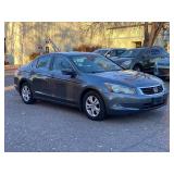 2009 HONDA ACCORD LX-P *No Accidents* (NO RESERVE)