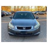 2009 HONDA ACCORD LX-P *No Accidents* (NO RESERVE)