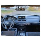 2009 HONDA ACCORD LX-P *No Accidents* (NO RESERVE)