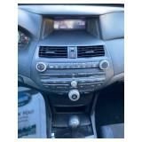 2009 HONDA ACCORD LX-P *No Accidents* (NO RESERVE)