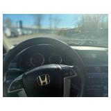 2009 HONDA ACCORD LX-P *No Accidents* (NO RESERVE)