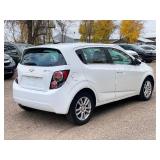 2013 CHEVROLET SONIC LT AUTO *2 Owner* (NO RESERVE)