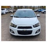 2013 CHEVROLET SONIC LT AUTO *2 Owner* (NO RESERVE)