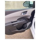 2013 CHEVROLET SONIC LT AUTO *2 Owner* (NO RESERVE)