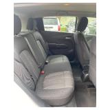 2013 CHEVROLET SONIC LT AUTO *2 Owner* (NO RESERVE)