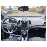 2013 CHEVROLET SONIC LT AUTO *2 Owner* (NO RESERVE)