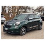 2014 FIAT 500L LOUNGE *No Accidents* (NO RESERVE)