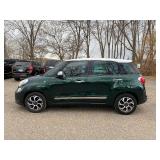 2014 FIAT 500L LOUNGE *No Accidents* (NO RESERVE)
