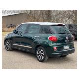 2014 FIAT 500L LOUNGE *No Accidents* (NO RESERVE)