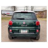 2014 FIAT 500L LOUNGE *No Accidents* (NO RESERVE)
