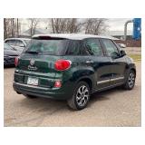 2014 FIAT 500L LOUNGE *No Accidents* (NO RESERVE)