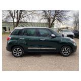 2014 FIAT 500L LOUNGE *No Accidents* (NO RESERVE)