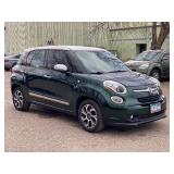 2014 FIAT 500L LOUNGE *No Accidents* (NO RESERVE)