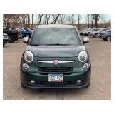 2014 FIAT 500L LOUNGE *No Accidents* (NO RESERVE)