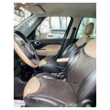 2014 FIAT 500L LOUNGE *No Accidents* (NO RESERVE)