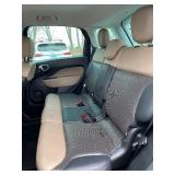 2014 FIAT 500L LOUNGE *No Accidents* (NO RESERVE)
