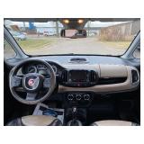 2014 FIAT 500L LOUNGE *No Accidents* (NO RESERVE)