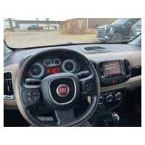 2014 FIAT 500L LOUNGE *No Accidents* (NO RESERVE)