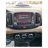 2014 FIAT 500L LOUNGE *No Accidents* (NO RESERVE)