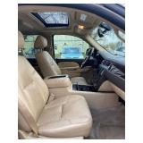 2010 GMC YUKON XL DENALI *All Wheel Drive* (NO RESERVE)