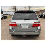 2005 HONDA ODYSSEY EX-L W/DVD *2 Owner* (NO RESERVE)
