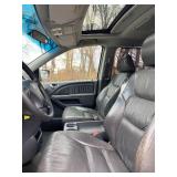2005 HONDA ODYSSEY EX-L W/DVD *2 Owner* (NO RESERVE)