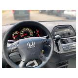 2005 HONDA ODYSSEY EX-L W/DVD *2 Owner* (NO RESERVE)