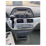 2005 HONDA ODYSSEY EX-L W/DVD *2 Owner* (NO RESERVE)