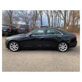 2013 CADILLAC ATS 2.0T *2 Owner | No Accidents* (NO RESERVE)