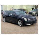 2013 CADILLAC ATS 2.0T *2 Owner | No Accidents* (NO RESERVE)