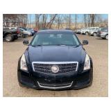 2013 CADILLAC ATS 2.0T *2 Owner | No Accidents* (NO RESERVE)